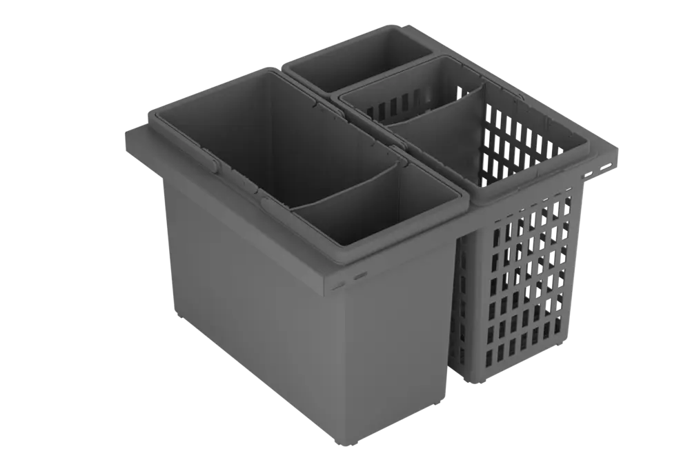 Cube Basic 500 ECO, Dark Grey